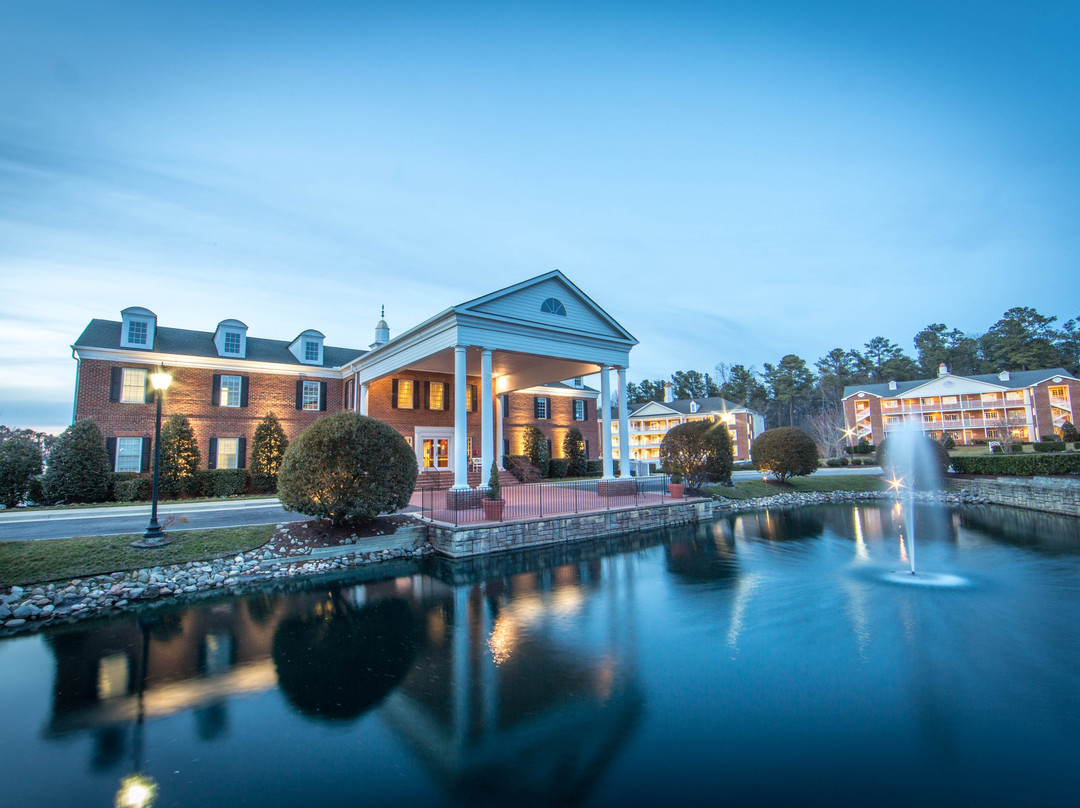 Holiday Inn Club Vacations Williamsburg Resort主图