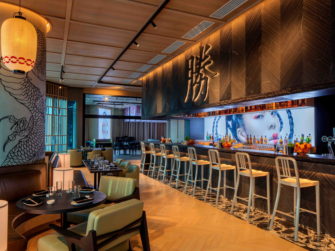 Katsuya Dubai主图