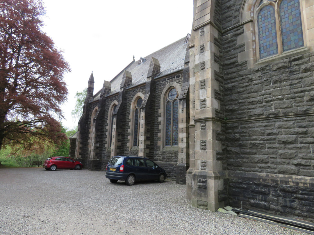 Comrie Parish Church-Comrie必去景点
