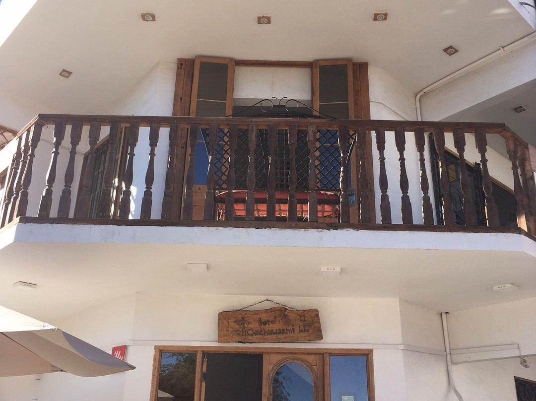 Hotel Chachawarmi