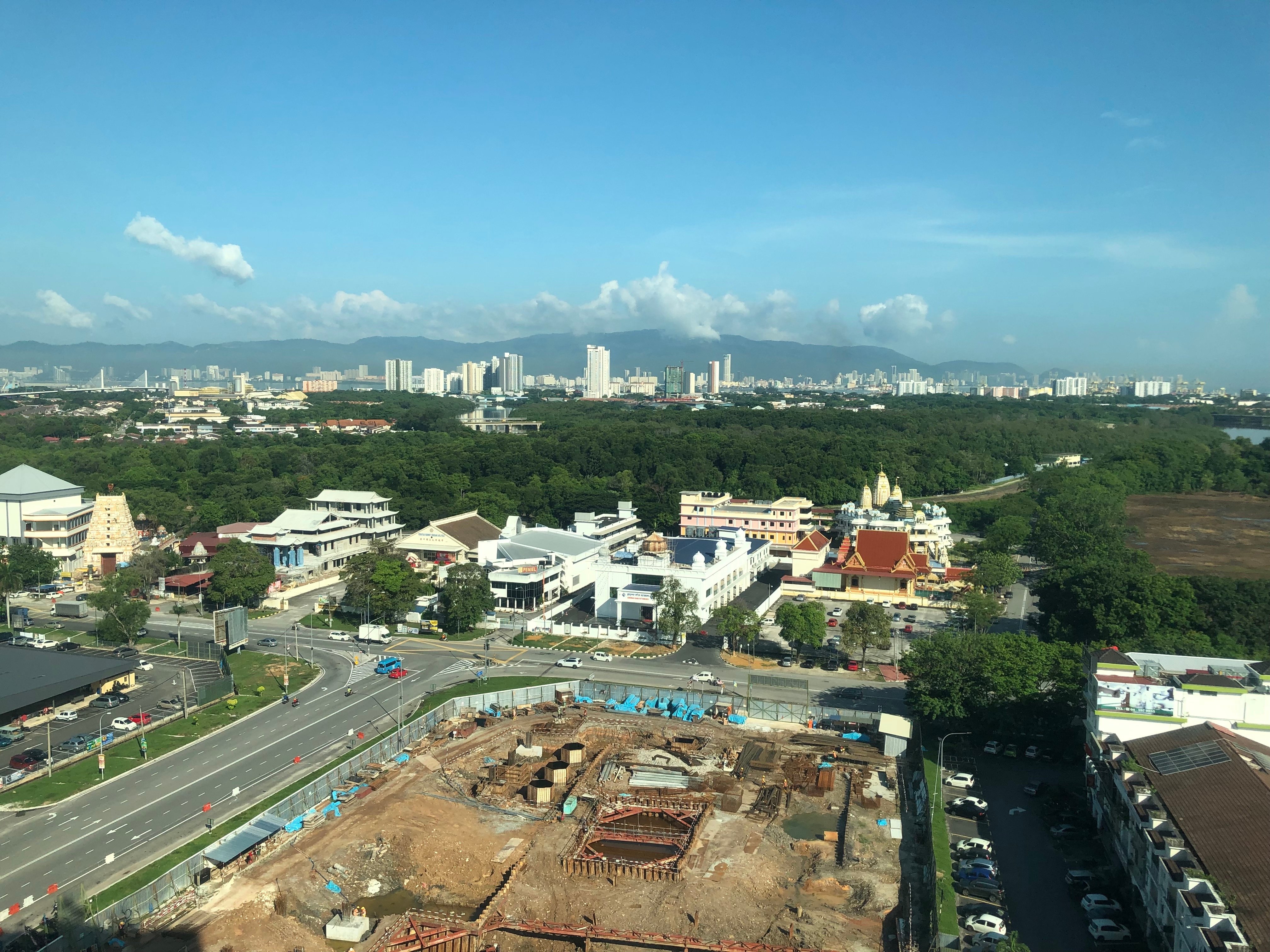Sunway Hotel Seberang Jaya-浴室