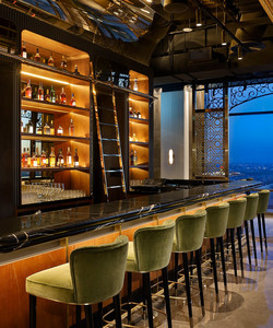 Roberto’s Amman Restaurant and Lounge餐厅图片
