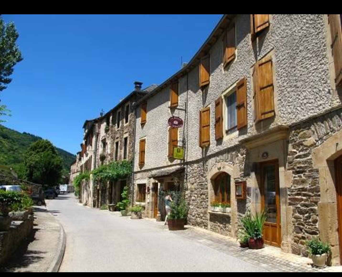 Hotel Restaurant Le Relays du Chasteau - Logis Hotel-浴室