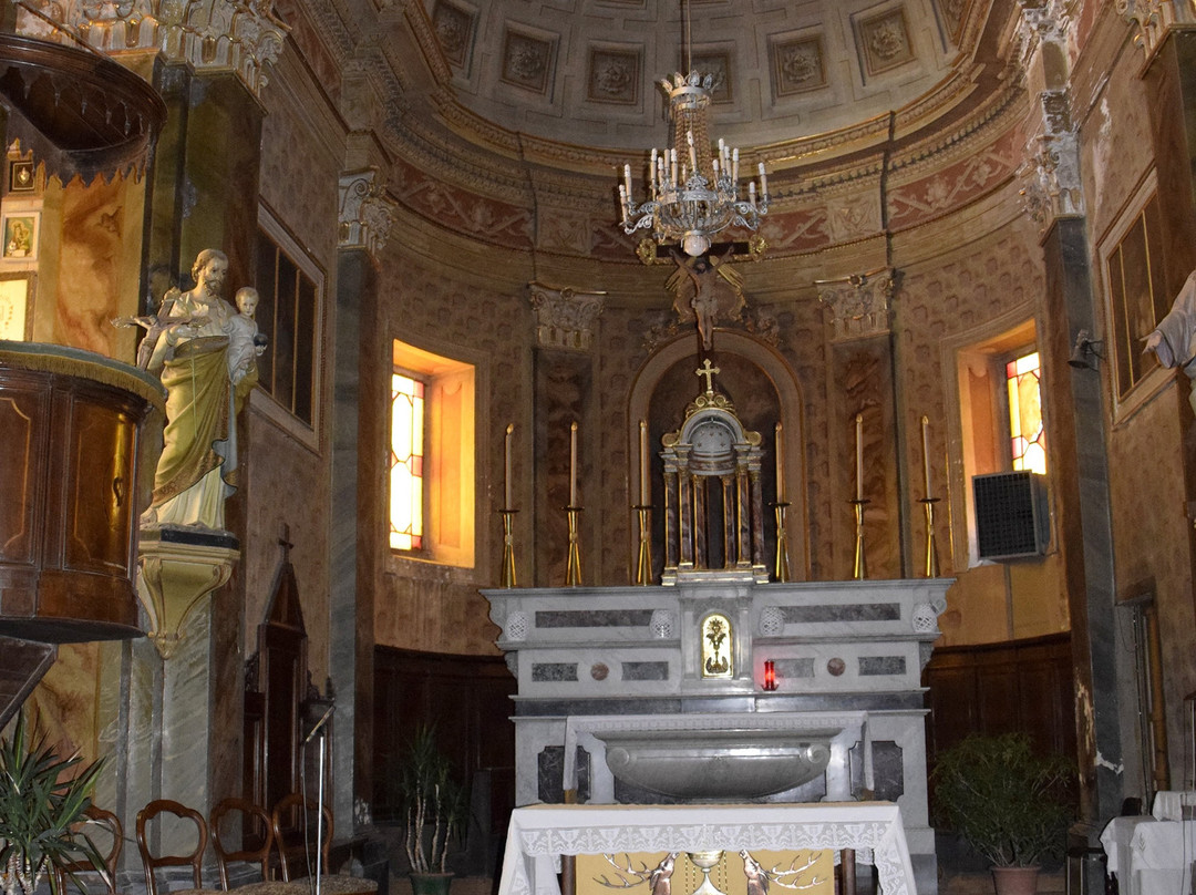 Chiesa Parrocchiale di Maria Vergine del Carmine景点图片