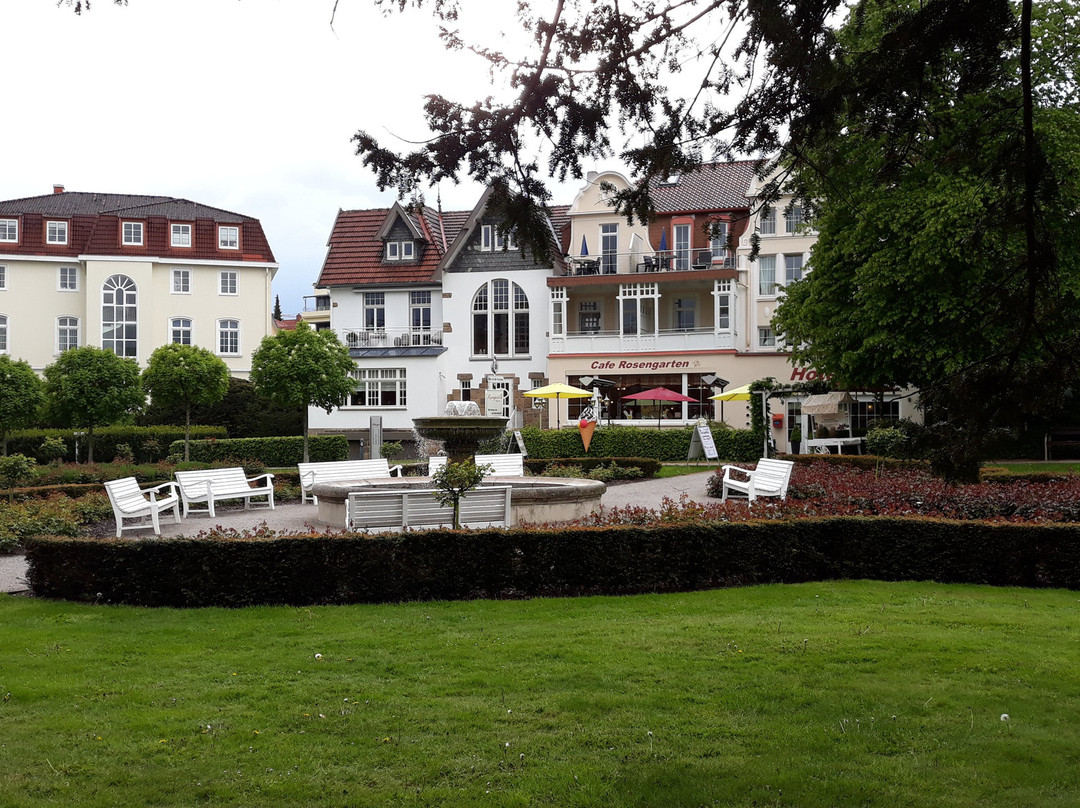 Hotel Rosengarten主图
