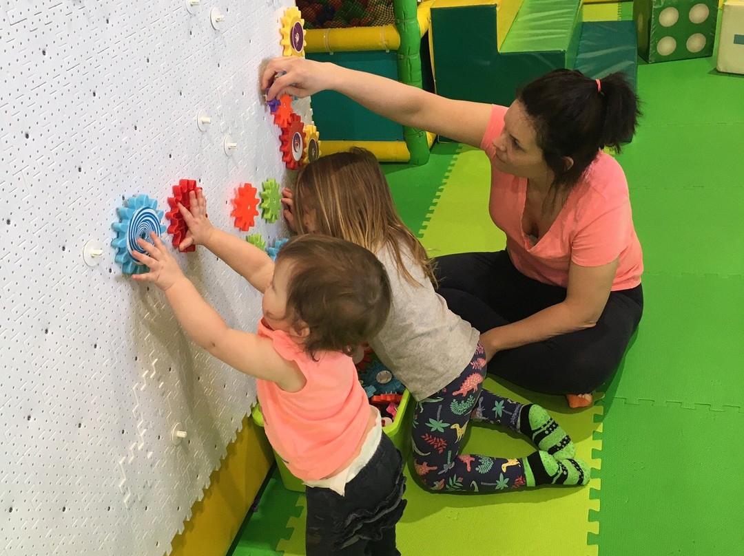 hop! skip! jump! Indoor Play Space Moncton景点图片