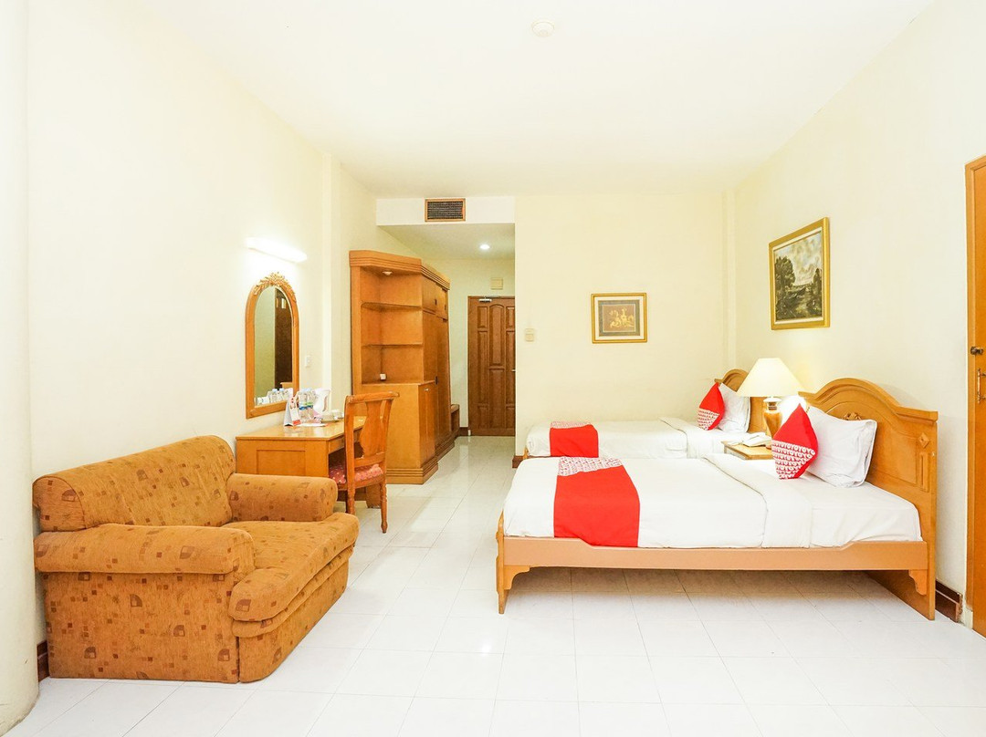 特里特斯拉亚酒店及度假村主图