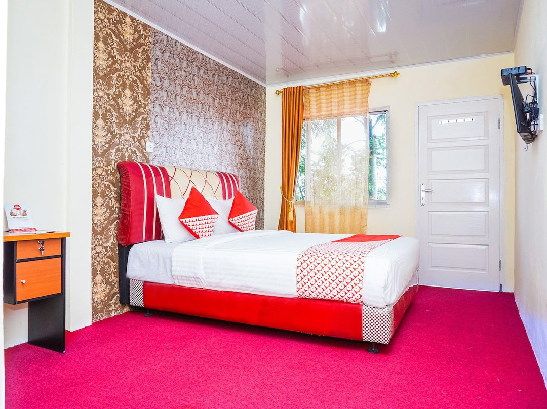 Olo酒店住宿-Hotel O Padang City Center Near Pantai Padang Formerly Hotel Siti Nurbaya