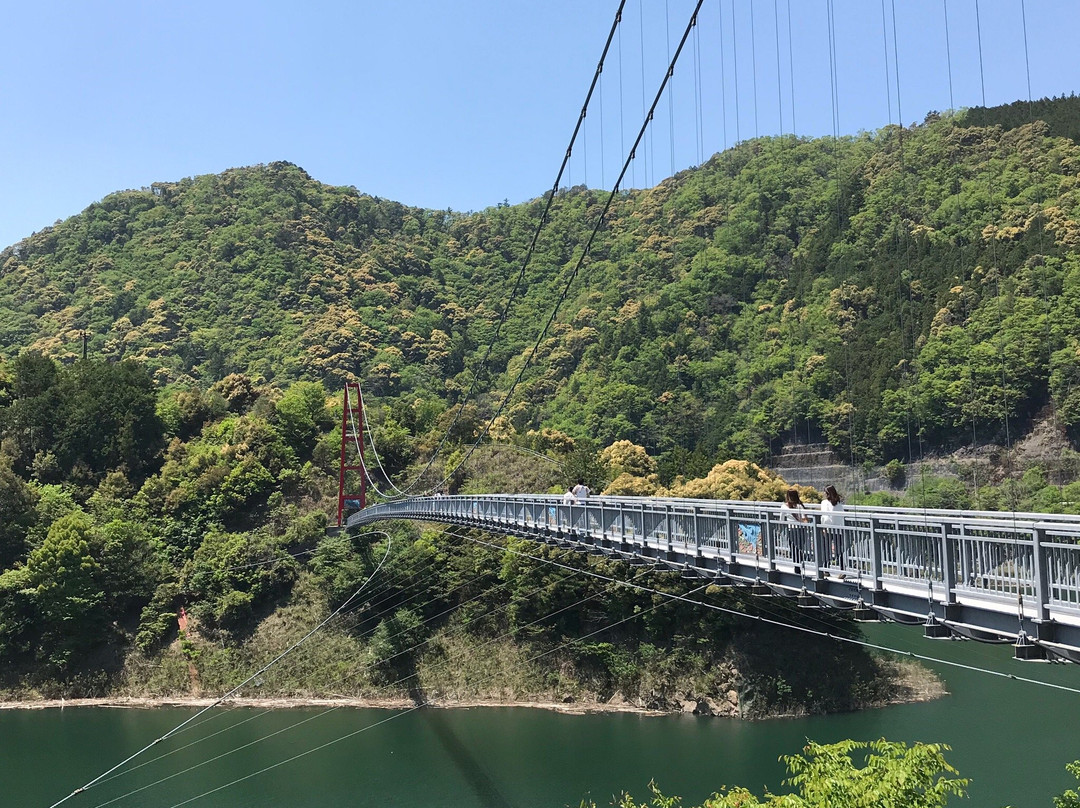 Green Park Tsubayama-日高川町必去景点