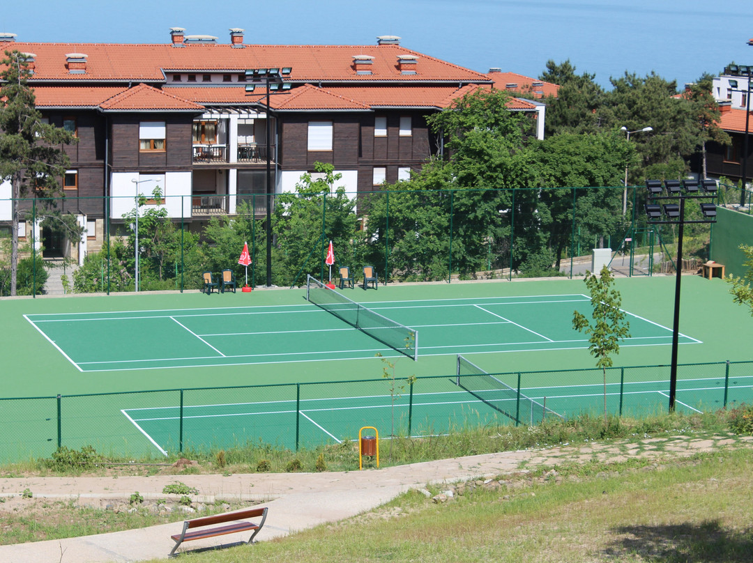 Tennis Center Santa Marina景点图片