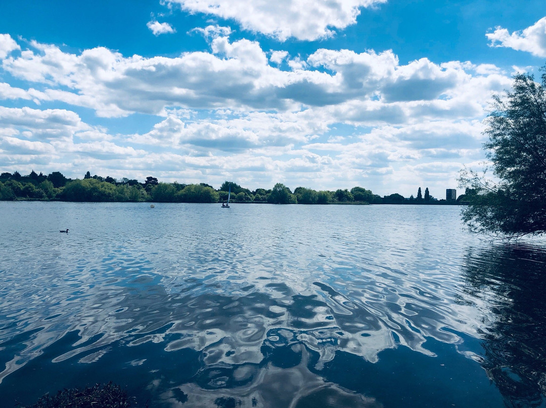 Brent Reservoir (Welsh Harp) Canalside景点图片
