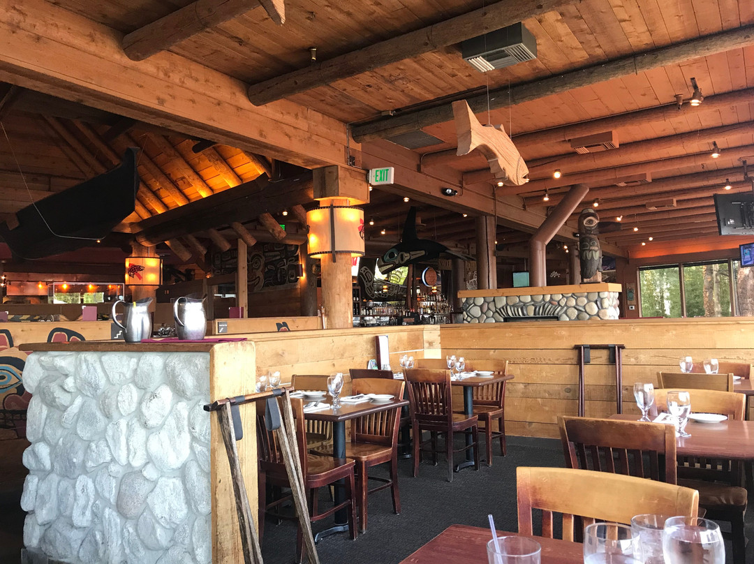 Ivar's Salmon House (西雅图)餐厅/美食点评 餐厅地址/餐厅电话/餐厅周边信息/餐厅推荐菜