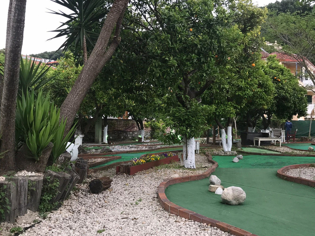 Join Mini-Golf景点图片