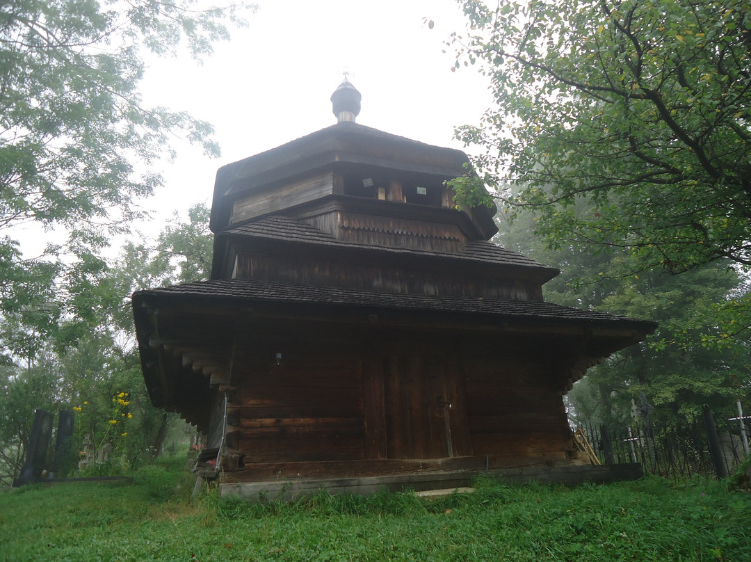 Church of the Ascension / Strukovskaya景点图片