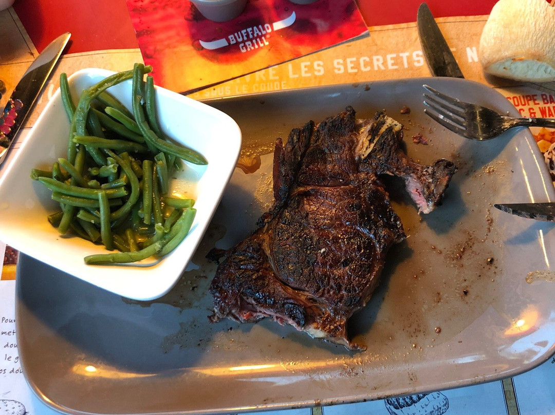 버팔로숯불갈비