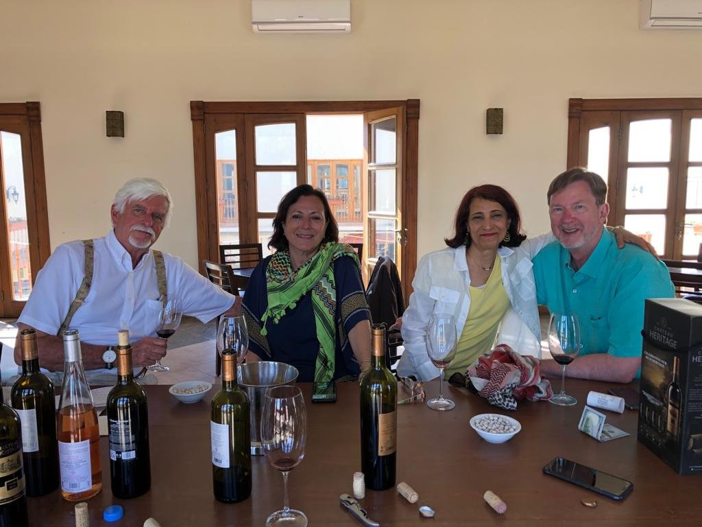 Chateau Heritage-Saghbîne必去景点