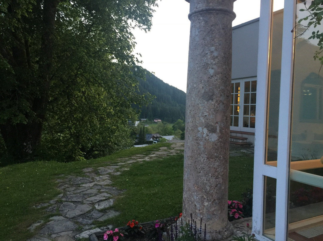 Lebenberg Schlosshotel景点图片