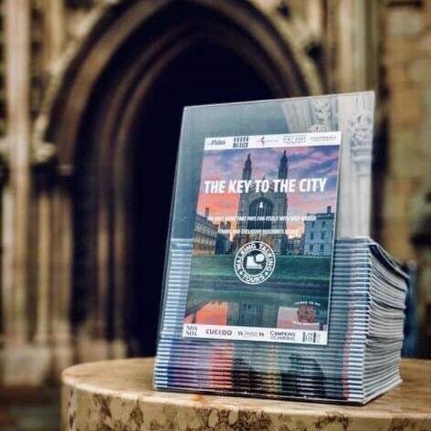 Walking Talking Tours-剑桥必去景点