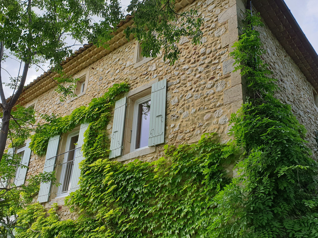 Le Chateau des Estubiers主图