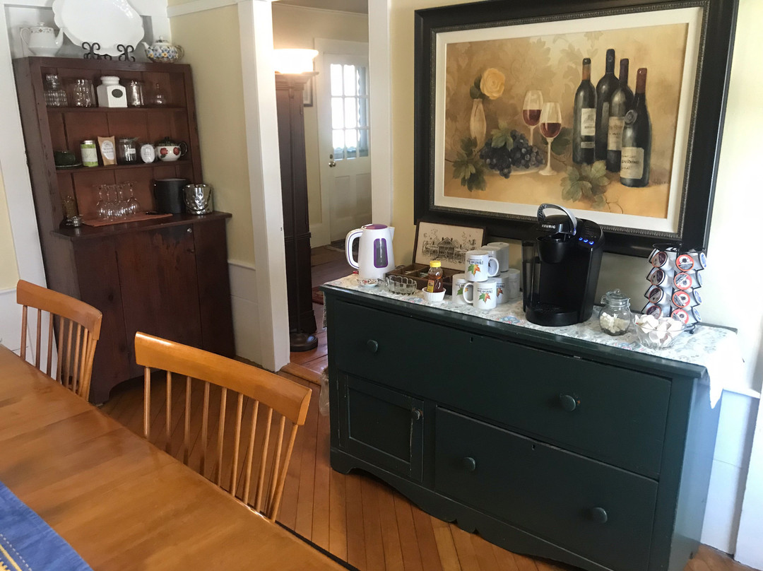 Benjamin Prescott Inn主图