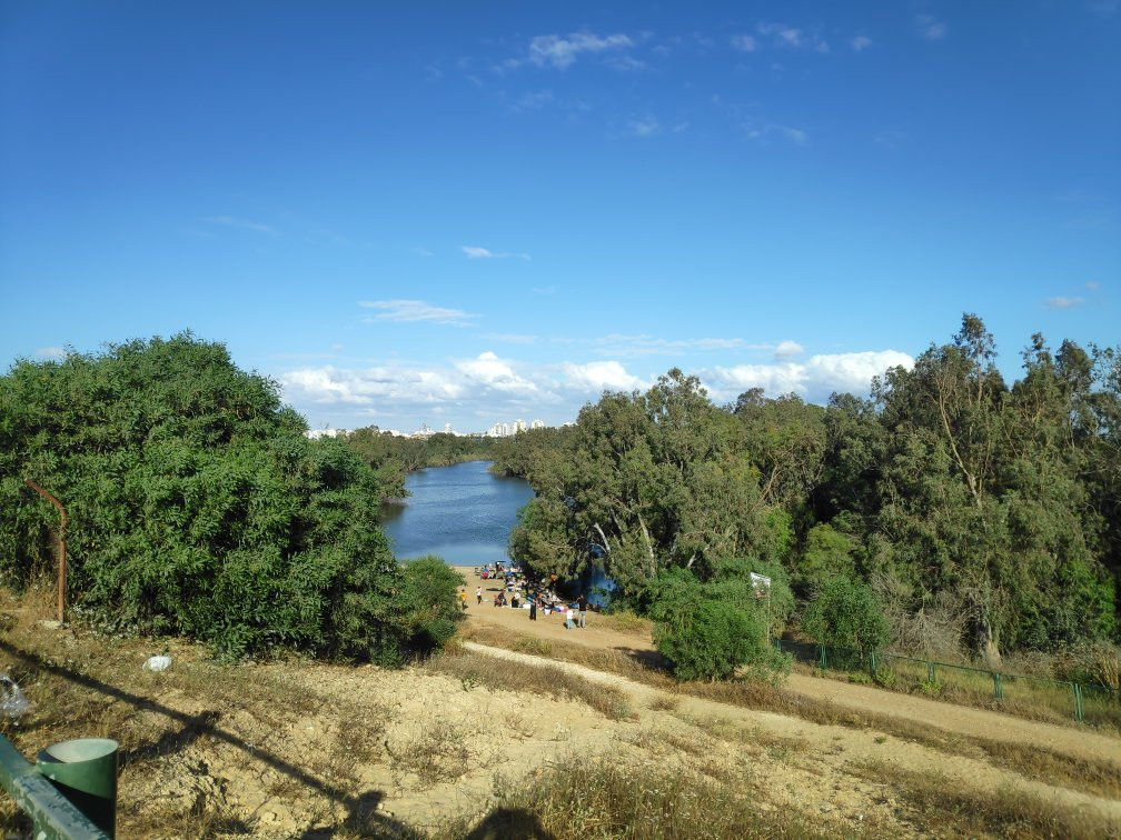 Part HaAgamim-Rishon Lezion必去景点