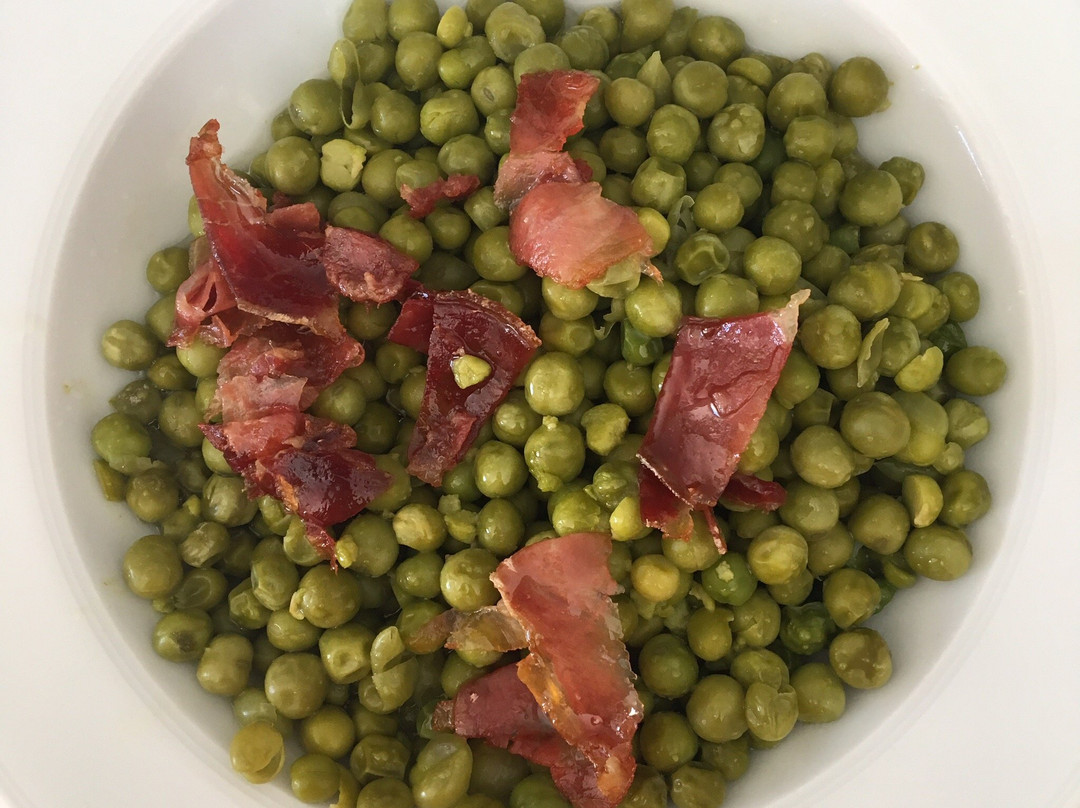 Hotel Restaurante Iacobus主图