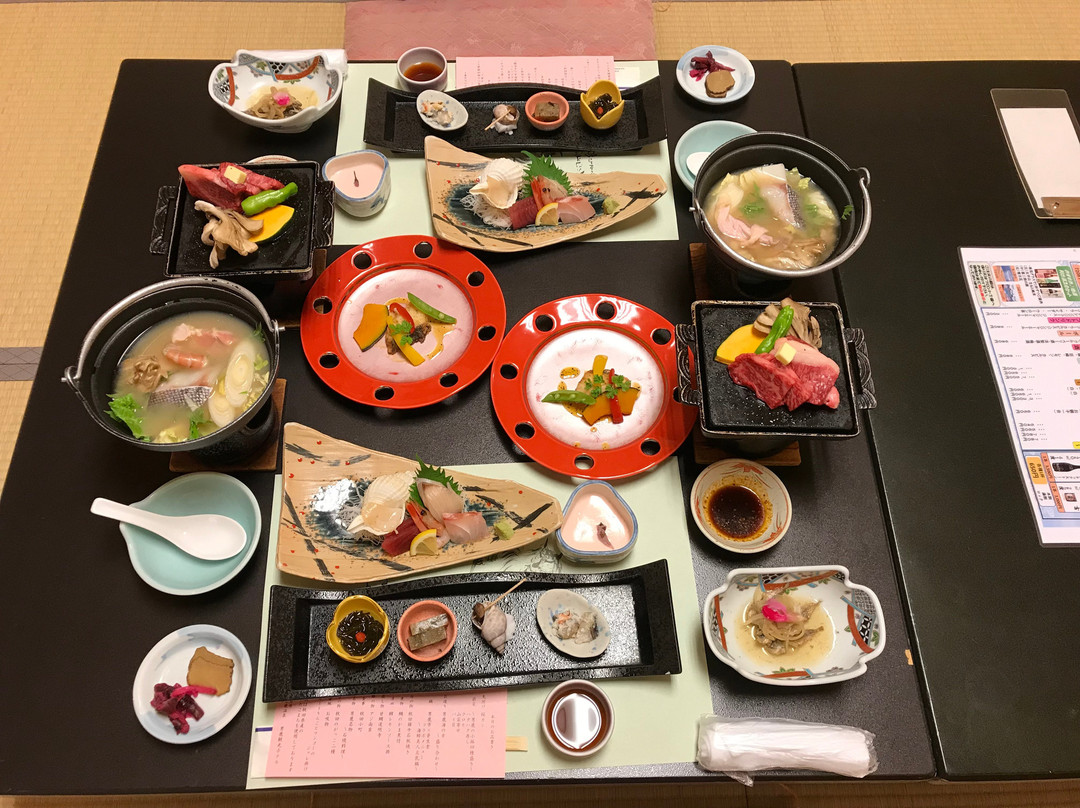 男鹿市观光酒店主图