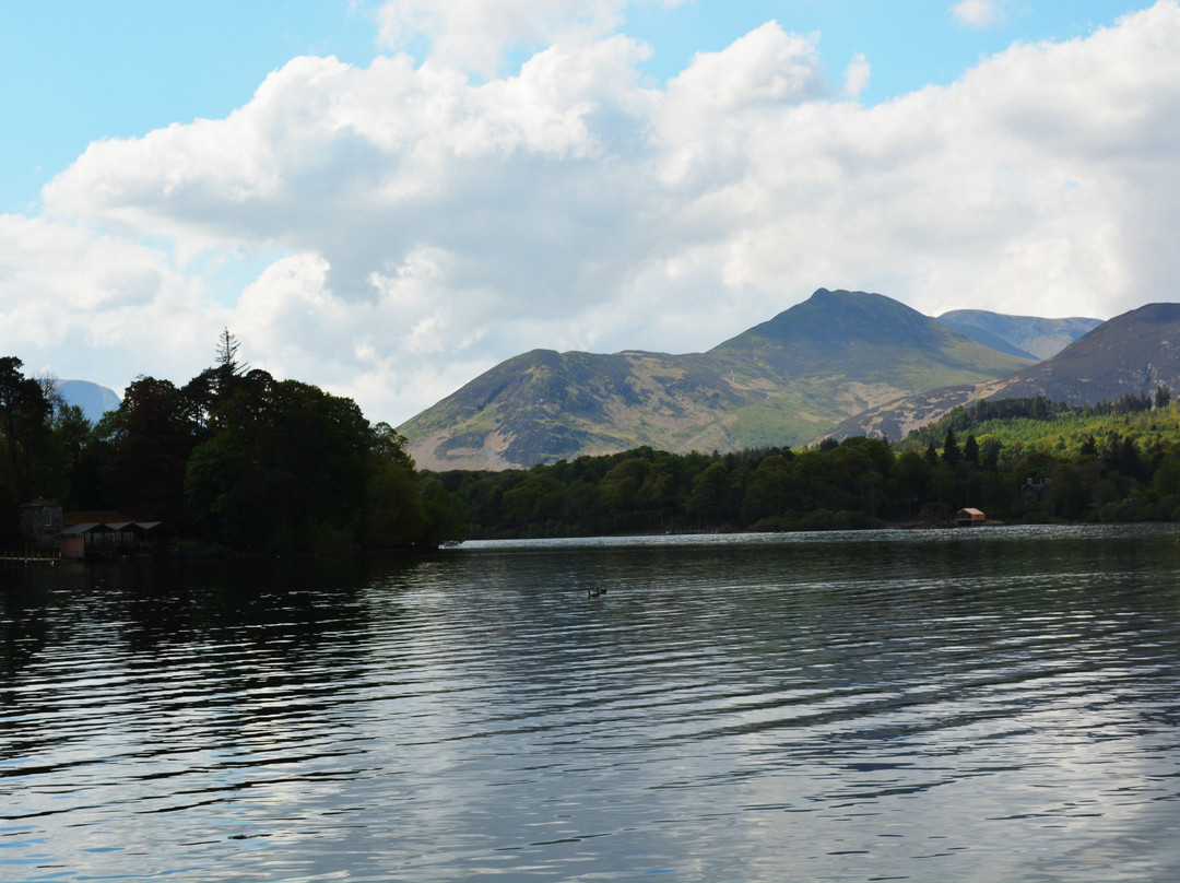 Derwent Water Marina景点图片