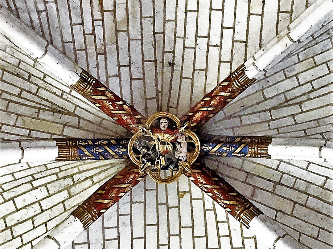 Eglise Saint-Martin景点图片