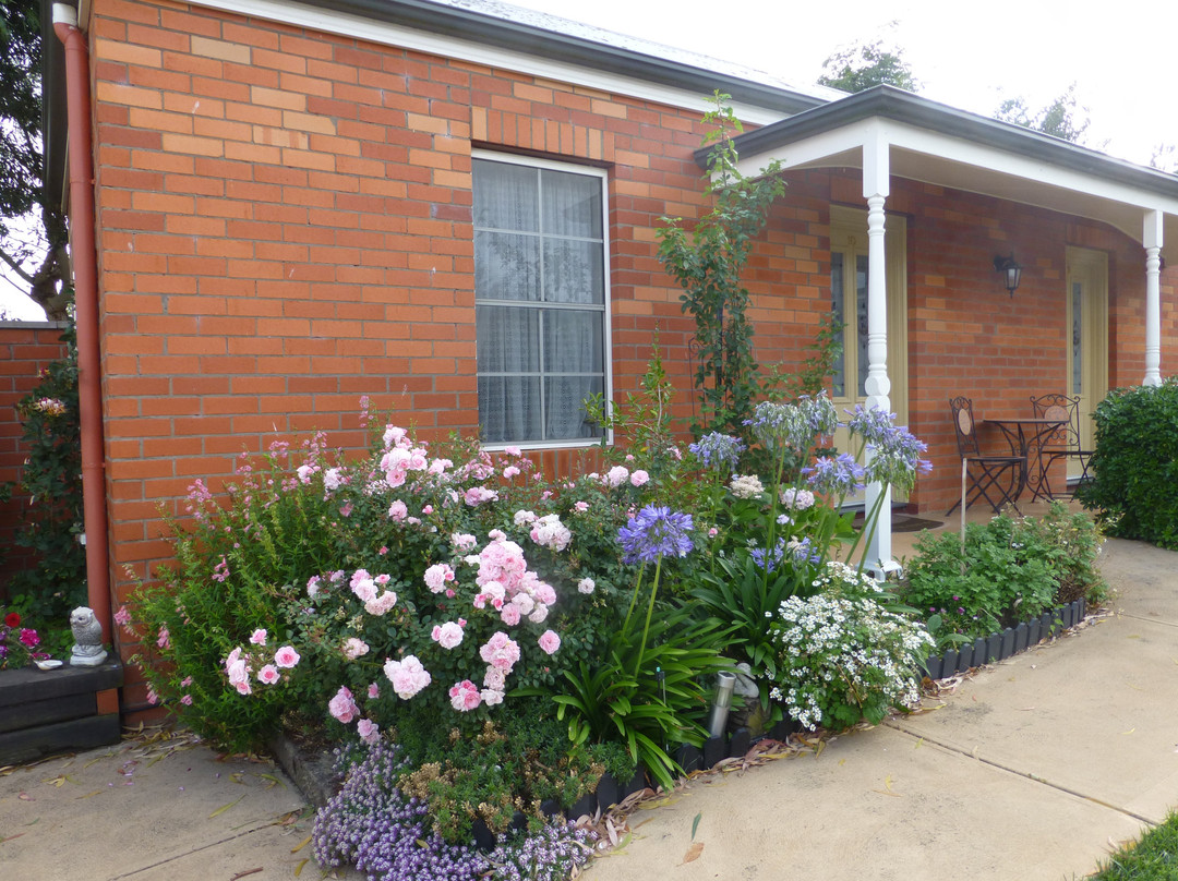 克罗马分割的旧城区酒店主图