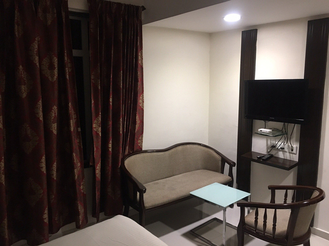 ATS Grand Kera Hotel主图