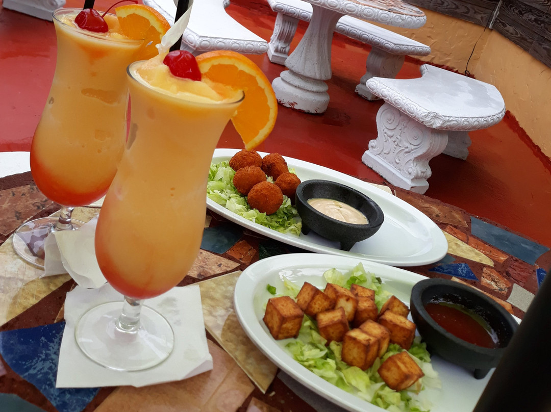 Isabel Segunda餐馆和美食-Buga's Mexican Restaurant