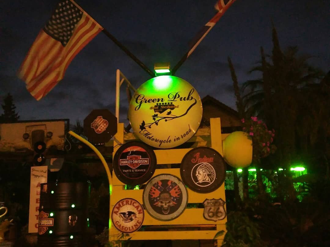 Green Pub Brusque