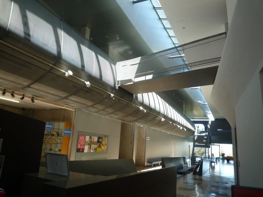 Rias Ark Museum of Art-气仙沼市必去景点