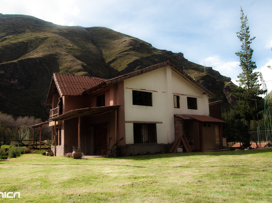 Sachi Ayni Guesthouse