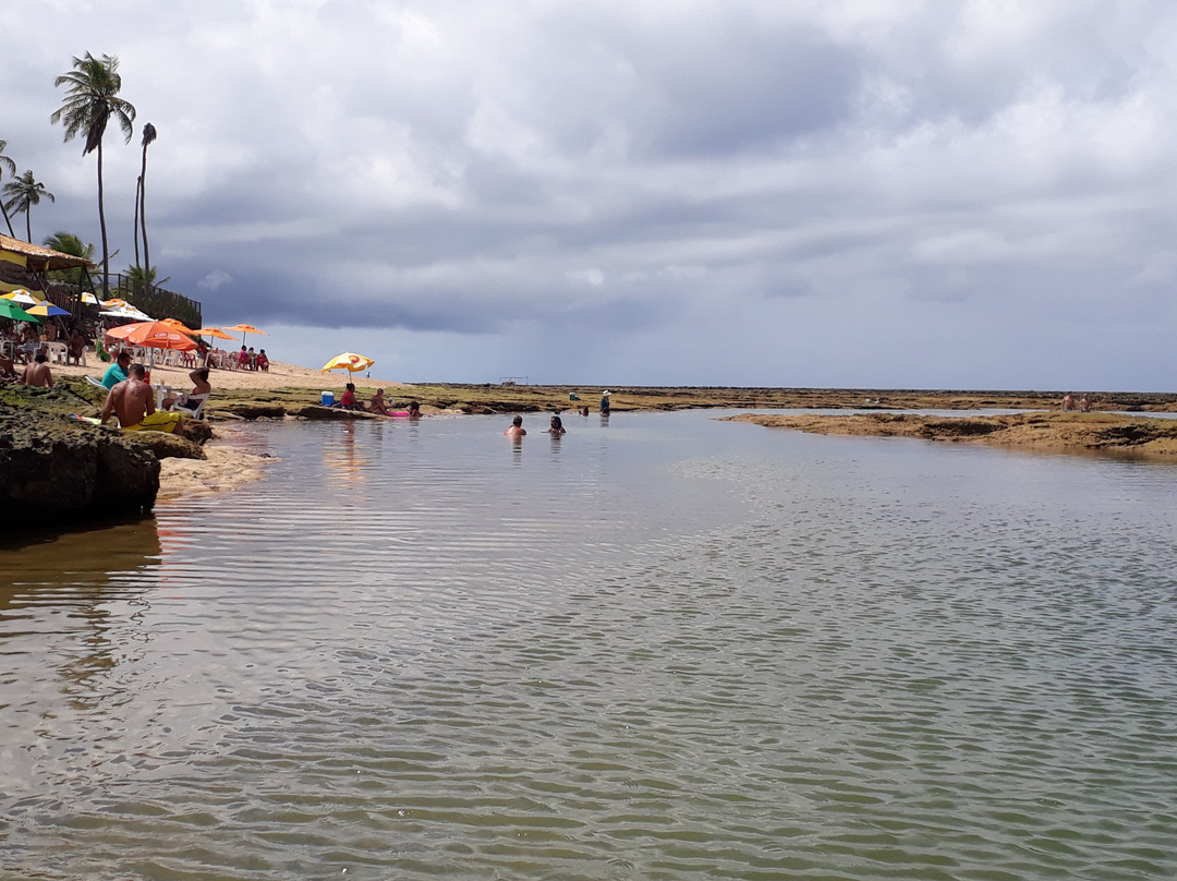 Praia do Pirui-Arembepe必去景点