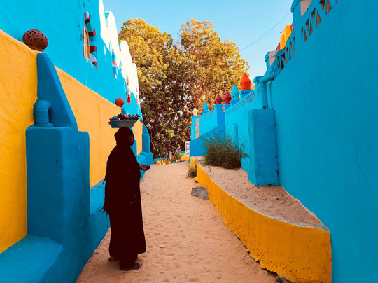 Authentique Egypte-New Cairo City必去景点