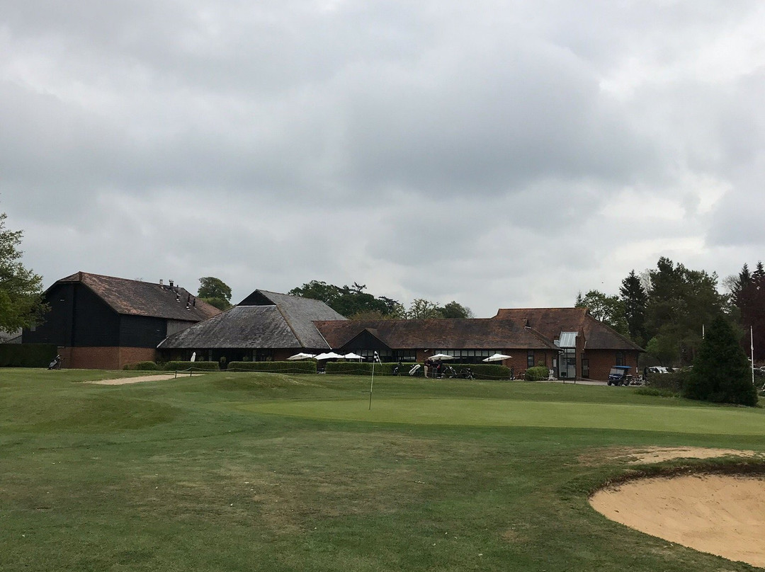 Golf At Goodwood景点图片