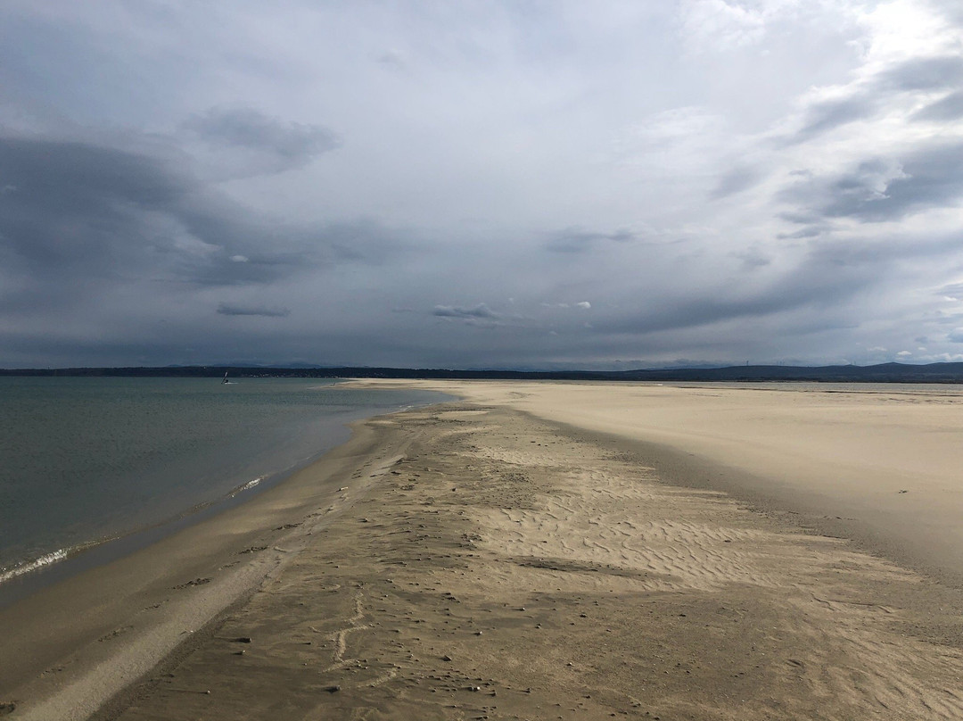 La Plage du Rouet de La Palme-La Palme必去景点