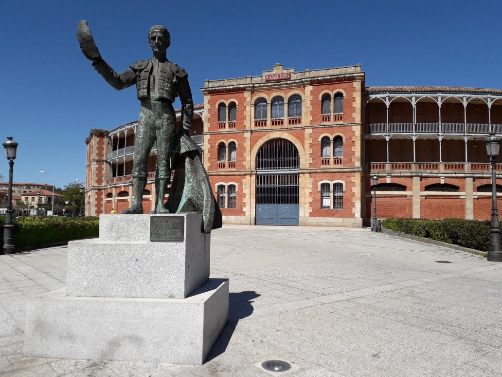 Plaza de Toros de Salamanca景点图片