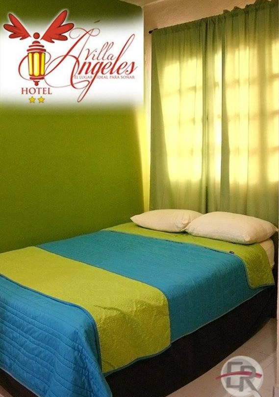 OYO Hotel Villa Angeles主图