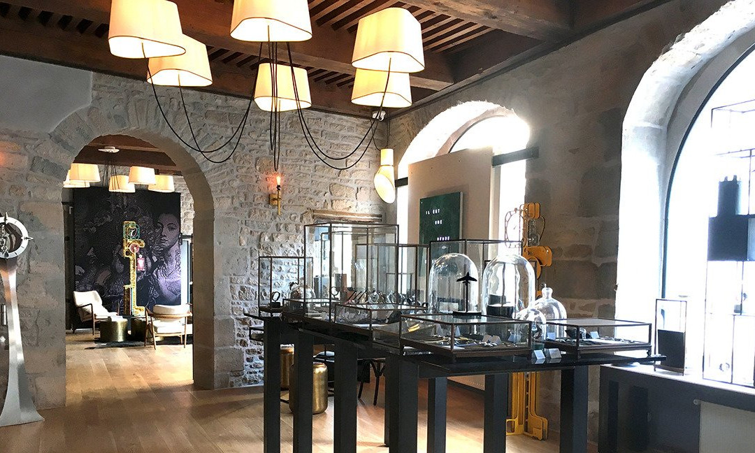 UTINAM Horlogerie Contemporaine-贝桑松必去景点