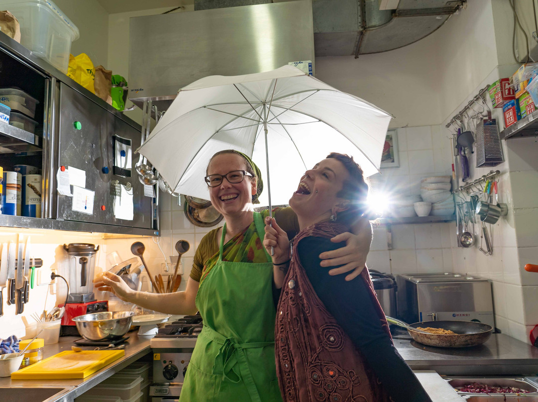 My Secret Garden Café Restaurant主图