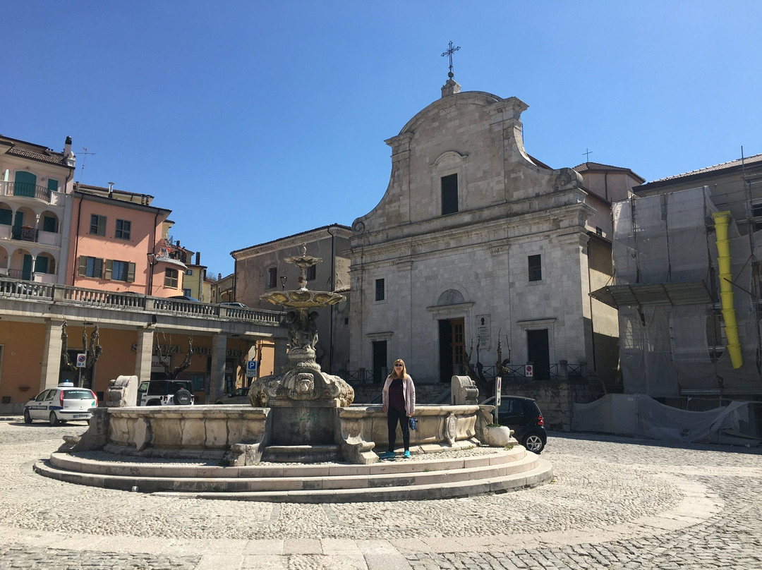 Chiesa di San Giovanni Battista-Castel di Sangro必去景点