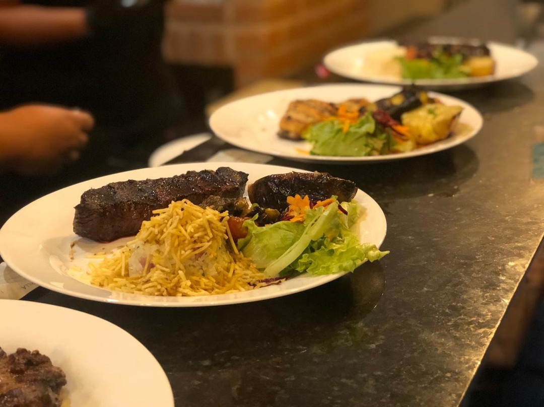 Lencois Paulista餐馆和美食-Gran Karina Parrilla