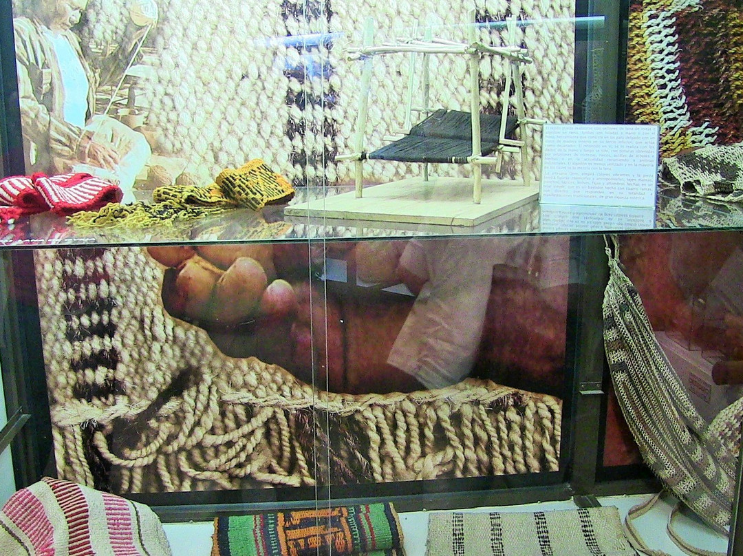 Museo del Hombre Chaqueno Ertivio Acosta-雷西斯滕西亚必去景点