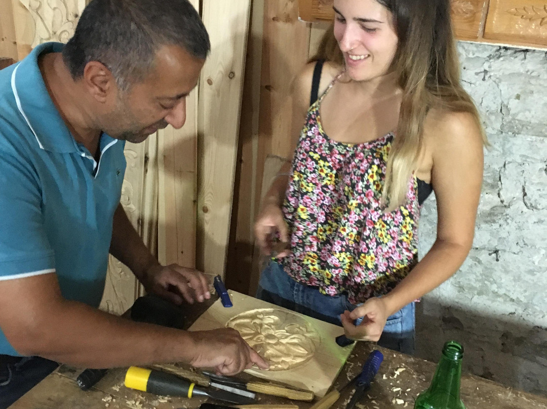 Experience Gjirokastra-吉诺卡斯特必去景点