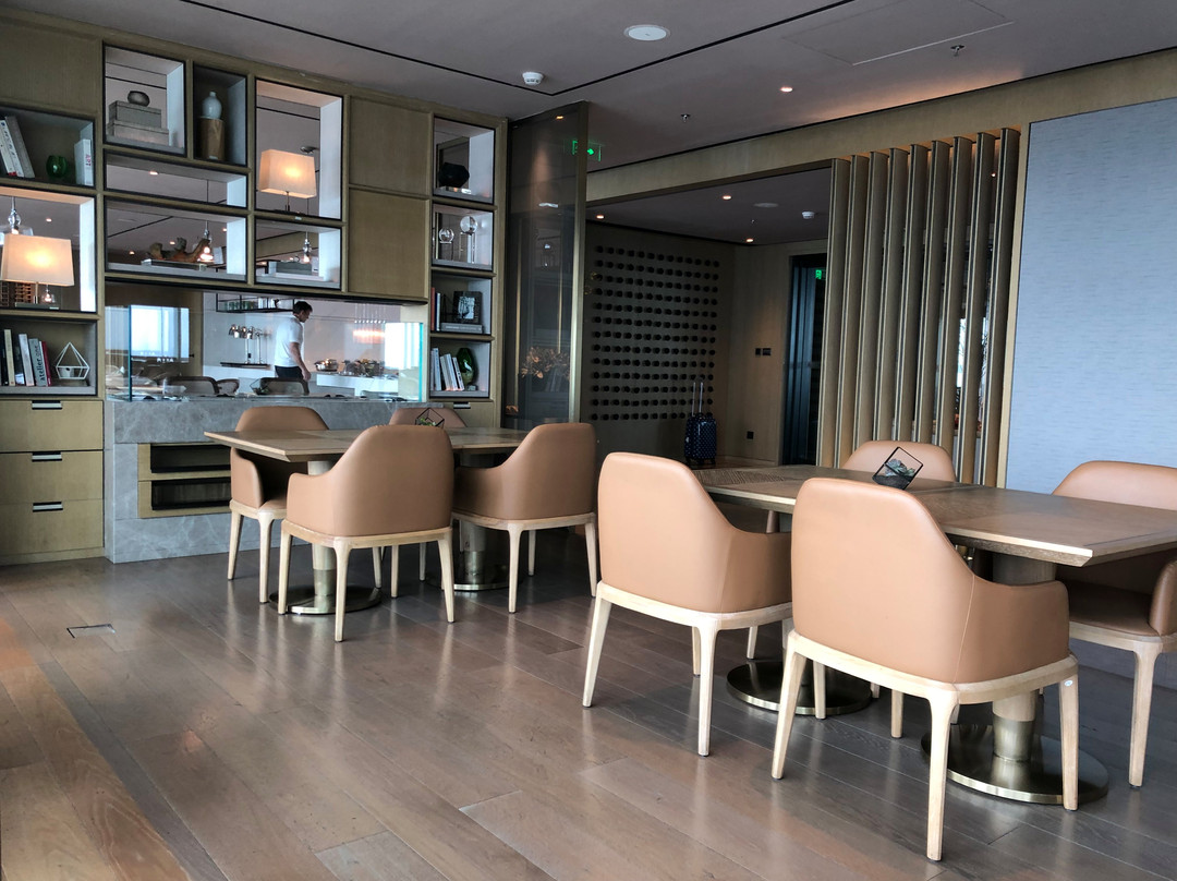 深圳中洲万豪酒店主图