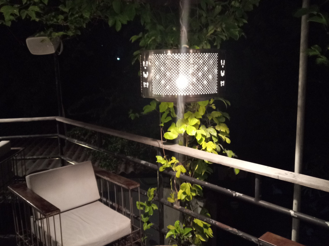 Code Bar-科多努必去景点