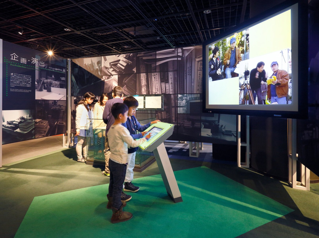 Visual Museum-川口市必去景点